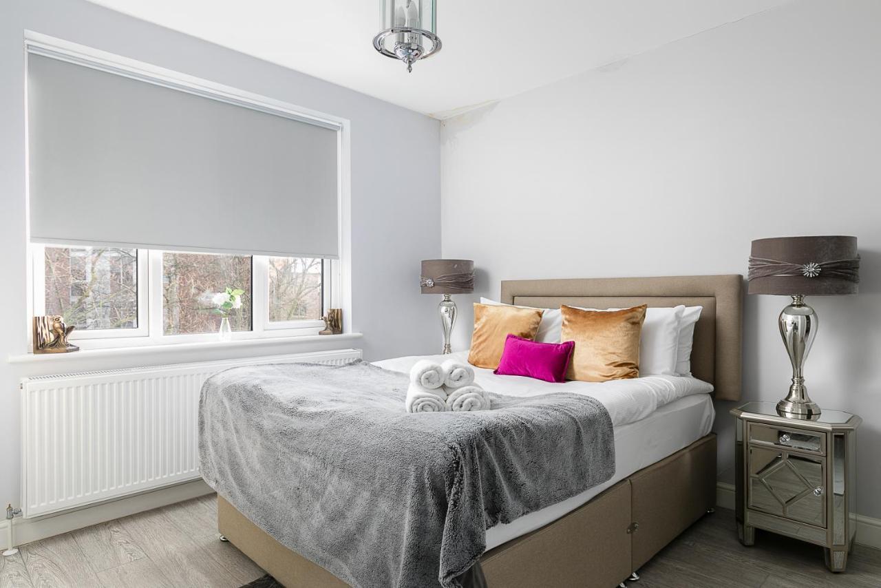 Cromwell Road Apartments Londra Exterior foto