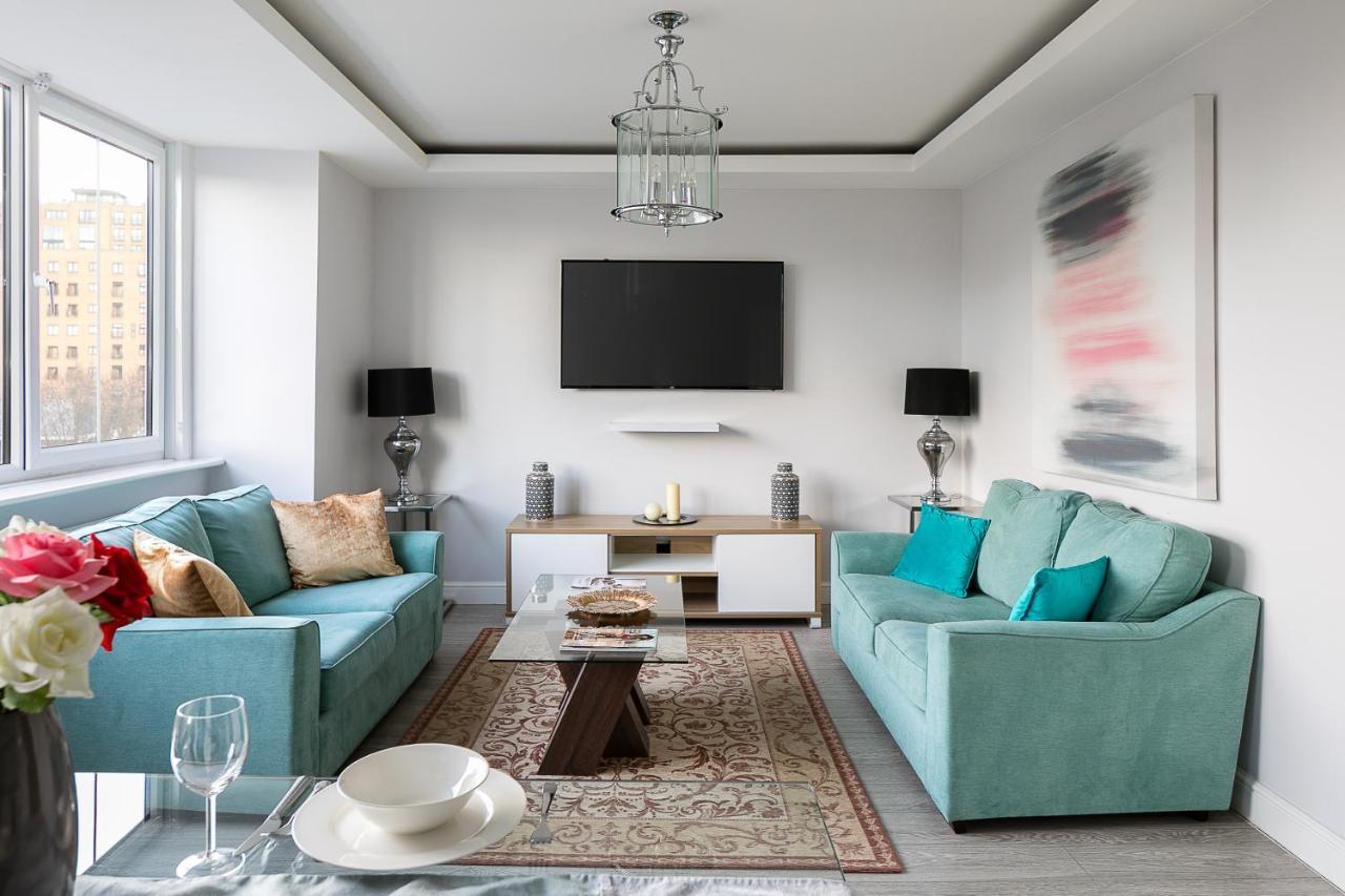 Cromwell Road Apartments Londra Exterior foto