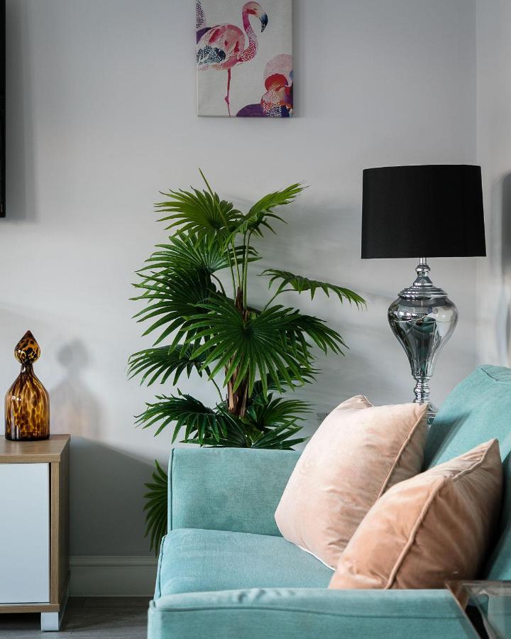 Cromwell Road Apartments Londra Exterior foto