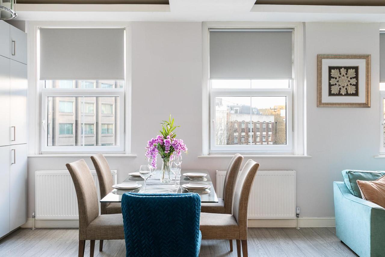 Cromwell Road Apartments Londra Exterior foto