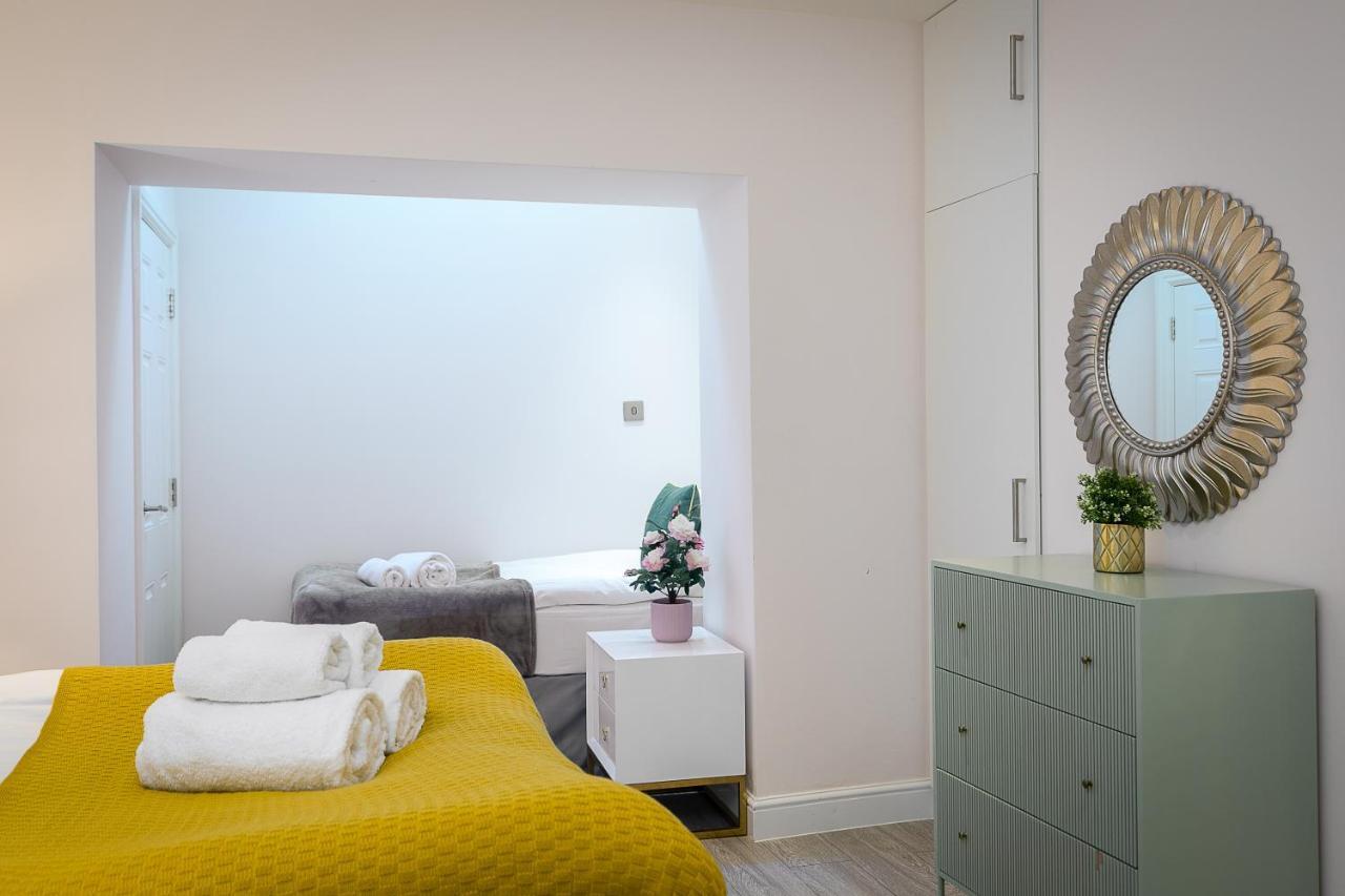 Cromwell Road Apartments Londra Exterior foto