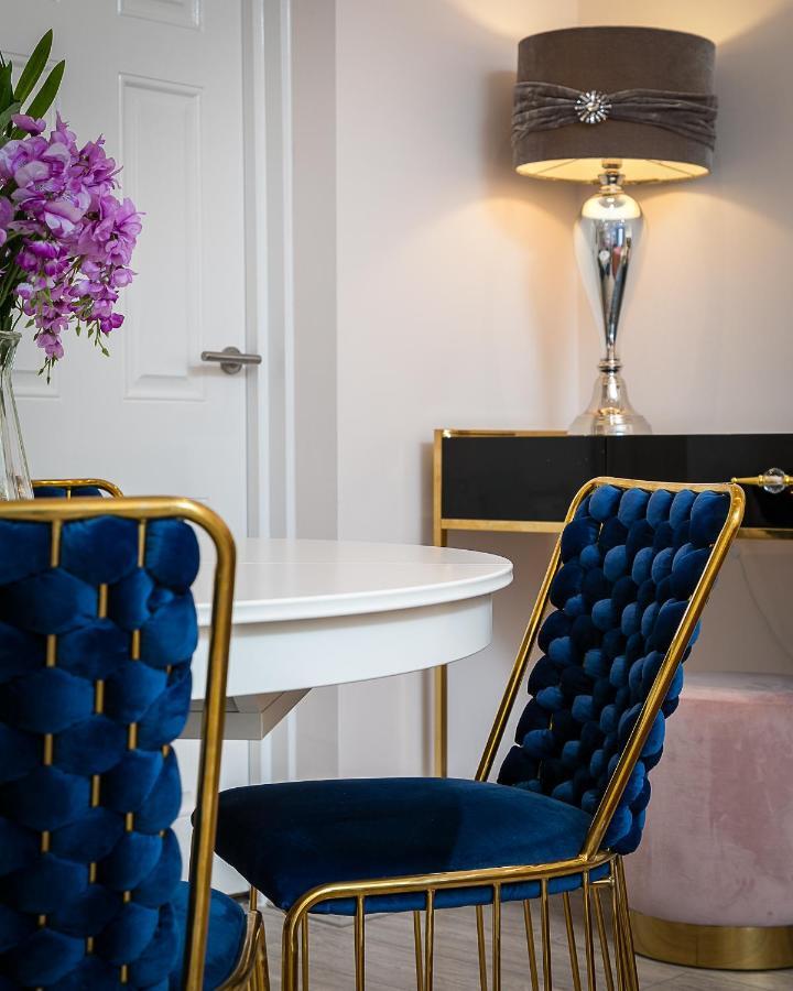 Cromwell Road Apartments Londra Exterior foto