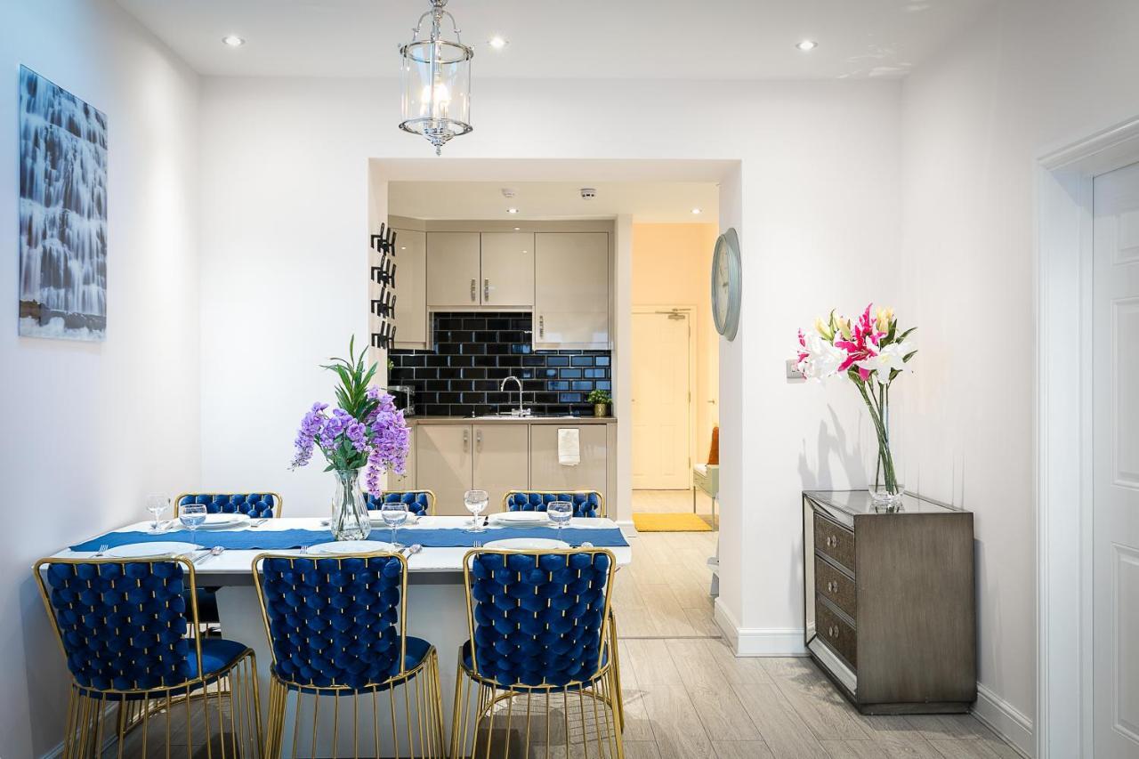 Cromwell Road Apartments Londra Exterior foto